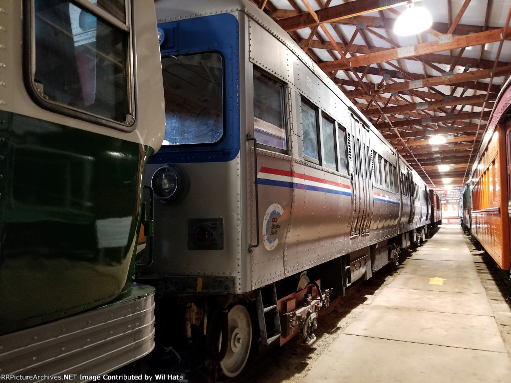 CTA Articulated Coach 52